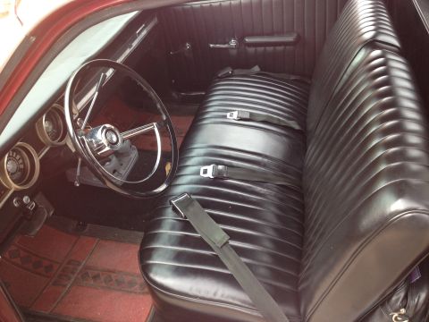 1966 Ford Ranchero photo