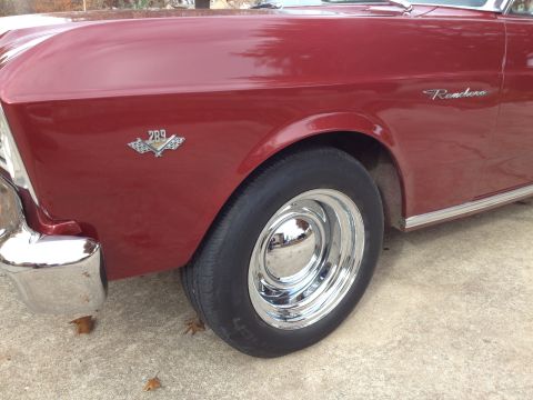 1966 Ford Ranchero photo
