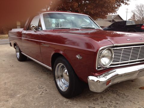 1966 Ford Ranchero photo