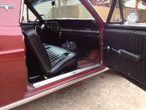 1966 Ford Ranchero photo