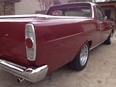 1966 Ford Ranchero photo