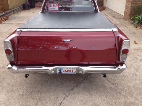 1966 Ford Ranchero photo