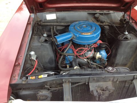 1966 Ford Ranchero photo