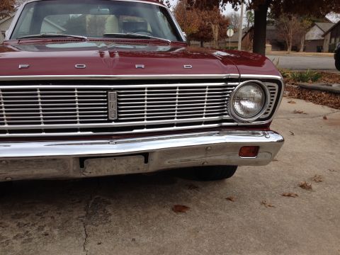 1966 Ford Ranchero photo