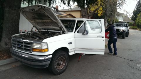 1993 Ford Bronco