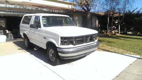 1993 Ford Bronco photo
