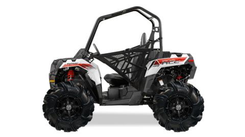 1994 Ford Bronco - This ATV has large mud tires and a roll cage, but it is not a 1994 Ford Bronco.