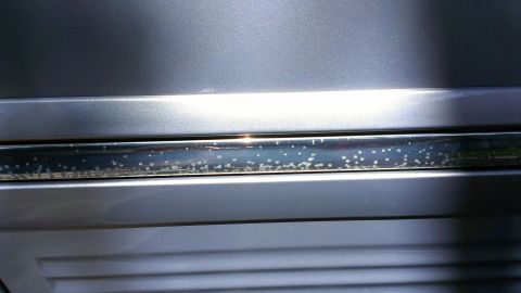 1996 Lincoln Town Car - Nasty Chrome