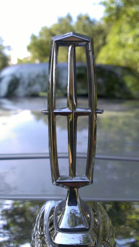 1996 Lincoln Town Car “The RaceCouch”