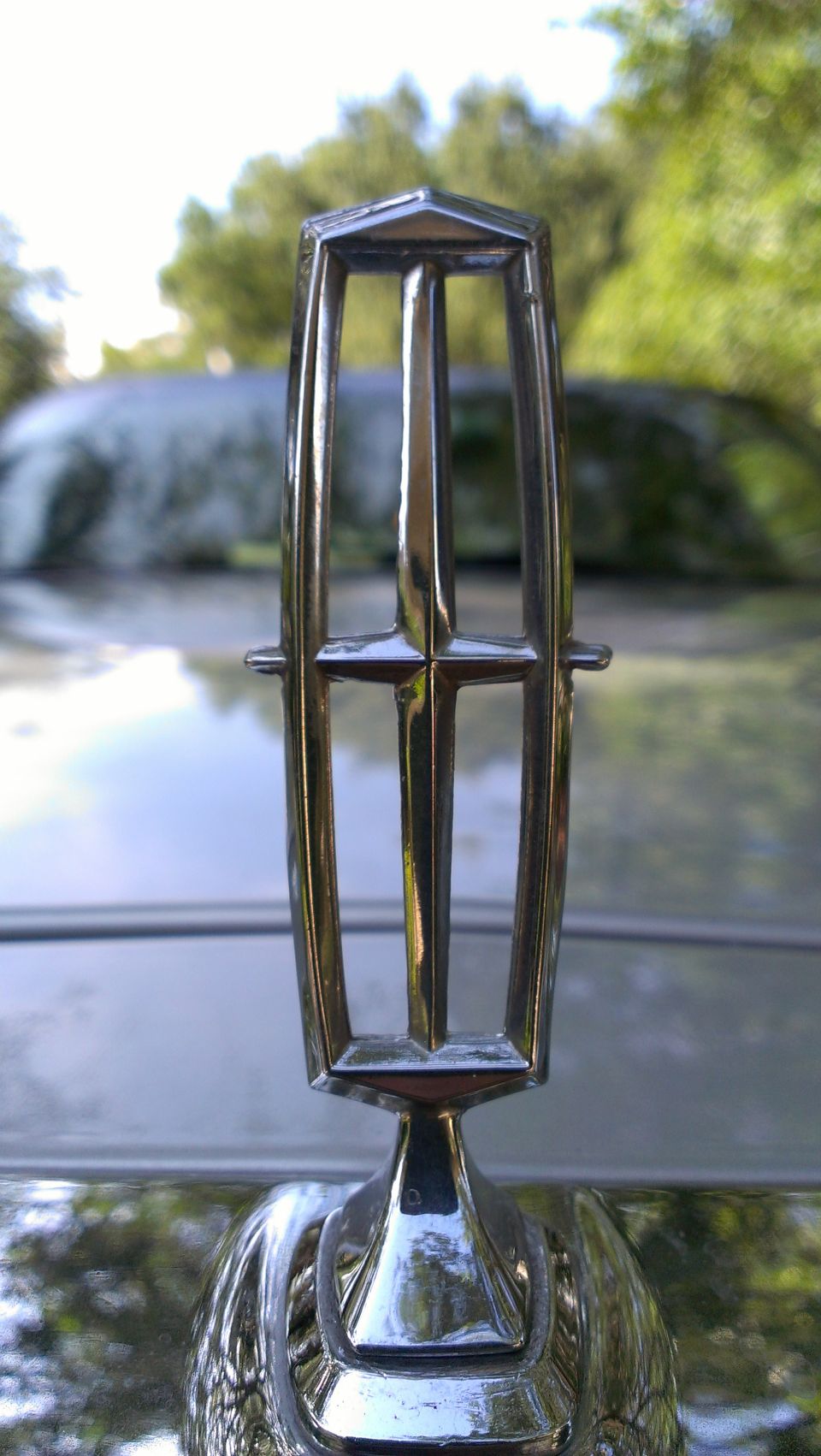 1996 Lincoln Town Car “The RaceCouch”