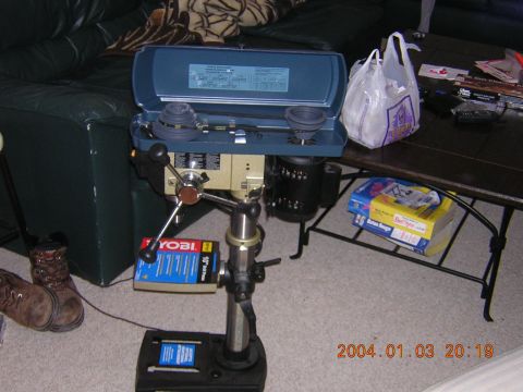 1984 Chevrolet Blazer “Fire-Starter”