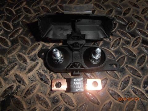1996 Ford Bronco photo
