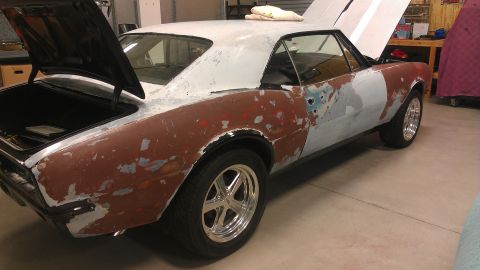 1980 Pontiac Firebird photo