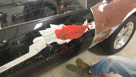 1980 Pontiac Firebird photo