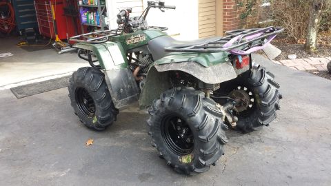 1999 Yamaha BIG BEAR photo
