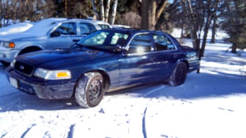 2007 Ford Crown Victoria photo