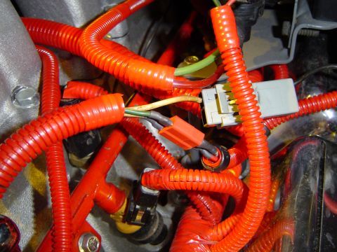 1989 Ford Bronco - And some wiring work