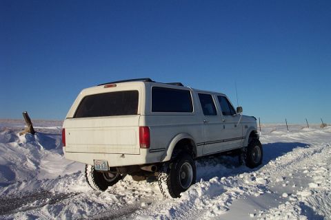 1994 Ford C-250 (Centurion Conversions) - Playing...