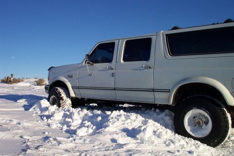 1994 Ford C-250 (Centurion Conversions) - And more playing