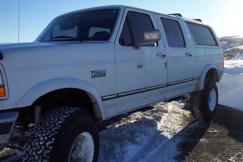 1994 Ford C-250 (Centurion Conversions) photo