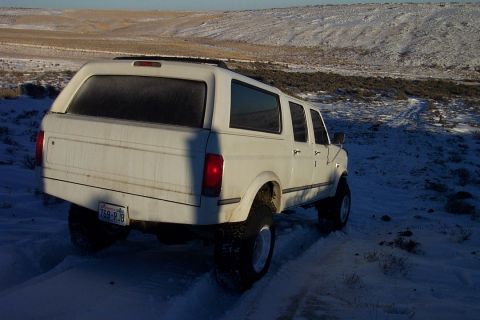 1994 Ford C-250 (Centurion Conversions) photo