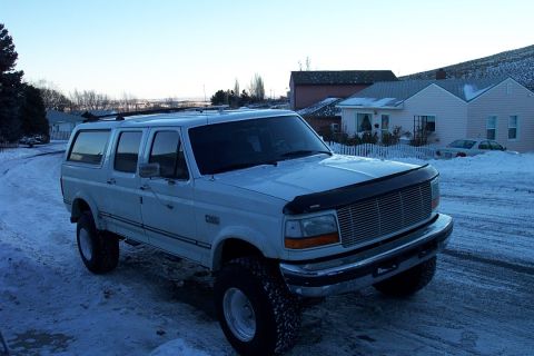 1994 Ford C-250 (Centurion Conversions) photo