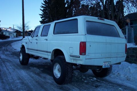 1994 Ford C-250 (Centurion Conversions) photo