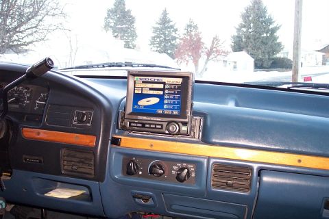 1994 Ford C-250 (Centurion Conversions) photo