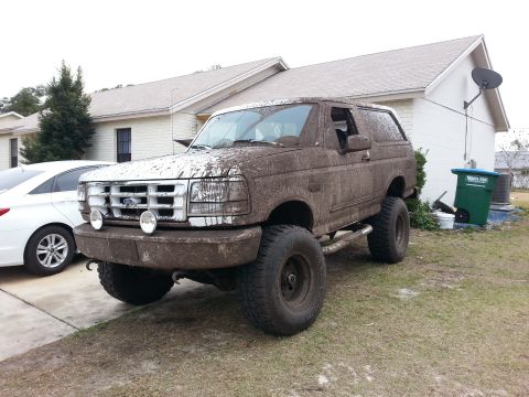 1993 Ford Bronco photo