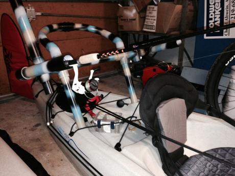 2012 Thunder Jet F-15 “Hobie Tandem Island”
