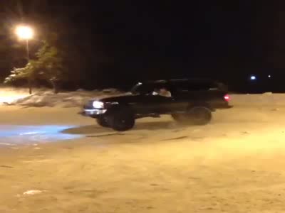 1995 Ford Bronco