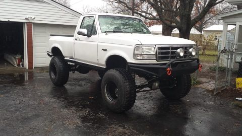 1995 Ford F-150 photo