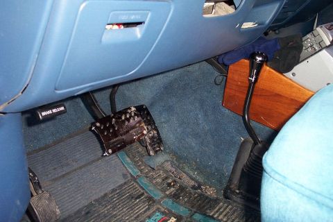 1994 Ford C-250 (Centurion Conversions) photo