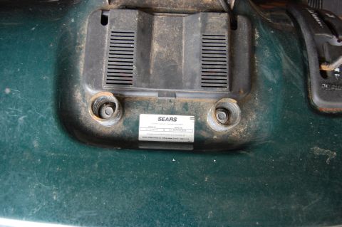 2006 Honda RANCHER