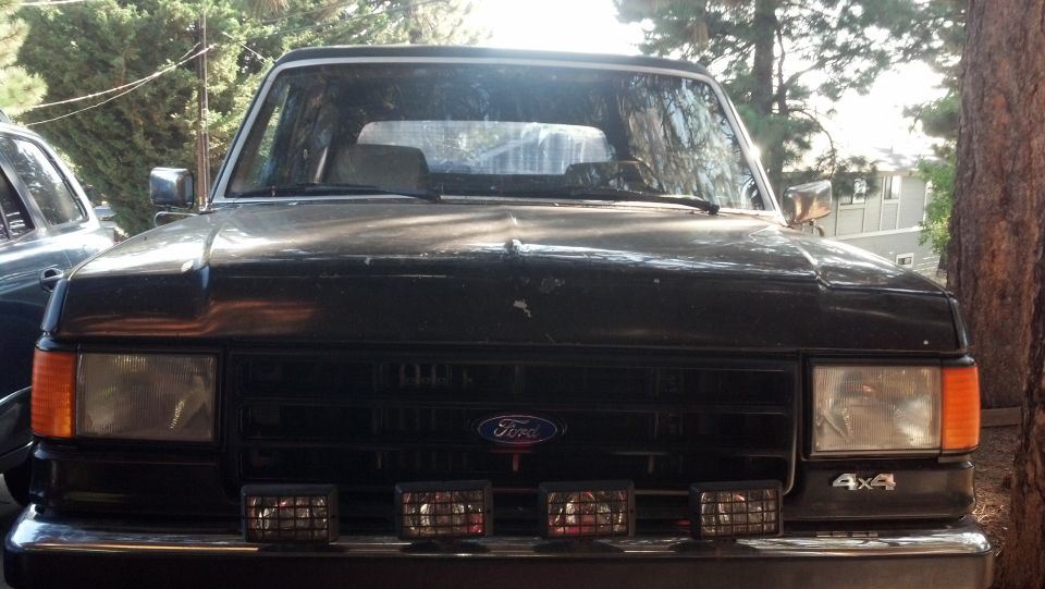 1988 Ford Bronco “Big Bertha”
