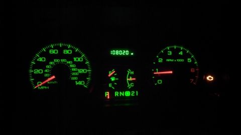 2007 Ford Crown Victoria photo