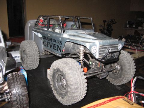 1993 Toyota 4Runner “Party Wagon”