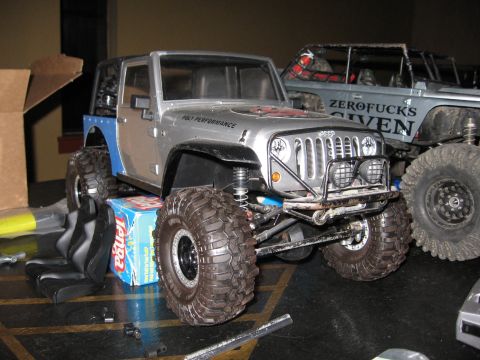 1993 Toyota 4Runner “Party Wagon”