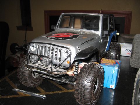 1993 Toyota 4Runner “Party Wagon”