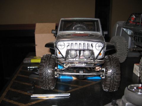 1993 Toyota 4Runner “Party Wagon”