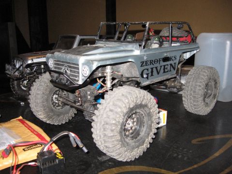 1993 Toyota 4Runner “Party Wagon”