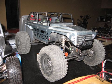 1993 Toyota 4Runner “Party Wagon”