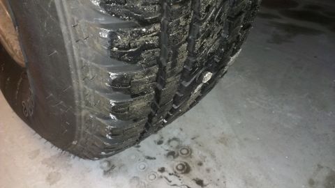 1996 Ford Bronco photo