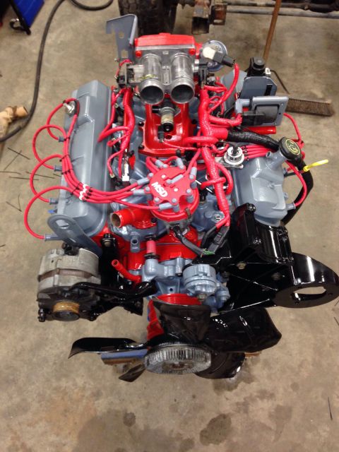 1993 Ford Bronco - Just about done