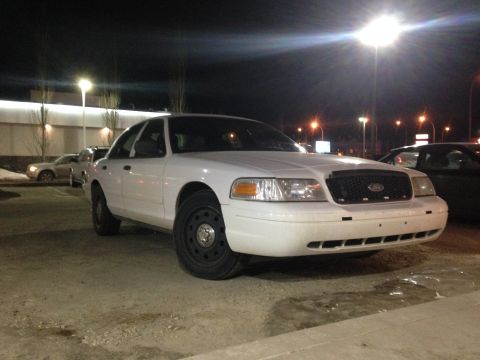2008 Ford Crown Victoria photo