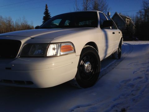 2008 Ford Crown Victoria photo
