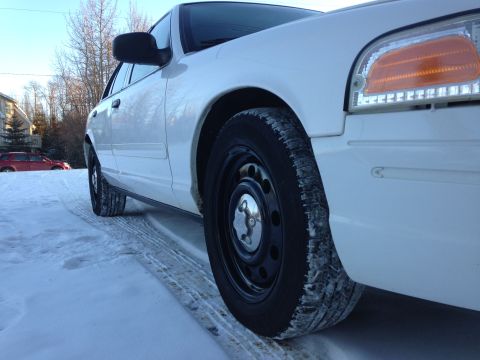 2008 Ford Crown Victoria photo