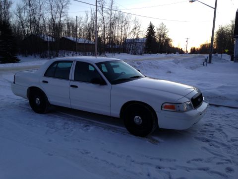 2008 Ford Crown Victoria photo