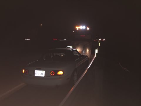 1991 Mazda Miata
