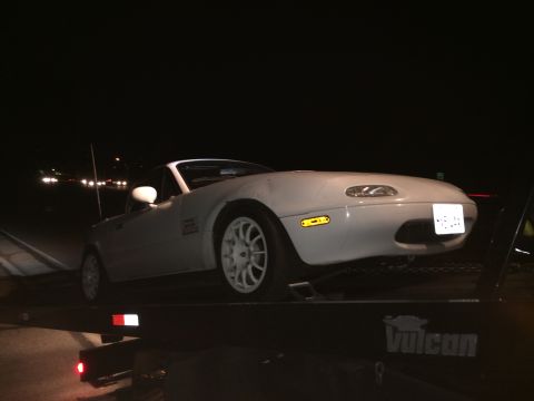 1991 Mazda Miata